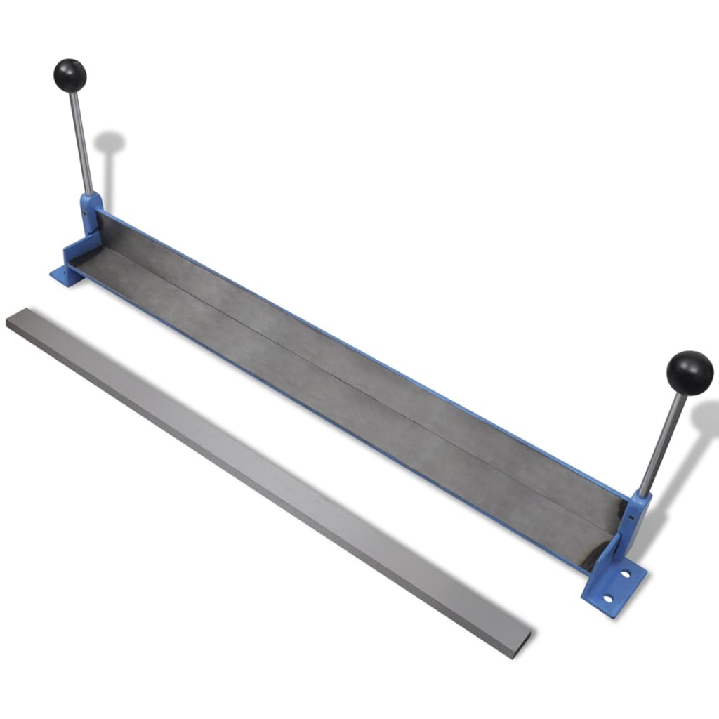 8718475892595_a_en_hd_1 vidaXL Manually Operated Steel Plate Folding Machine 760 mm - Image 1