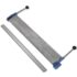 vidaXL Manually Operated Steel Plate Folding Machine 760 mm - Image 3