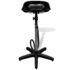 vidaXL Black Salon Wash Basin - Image 3