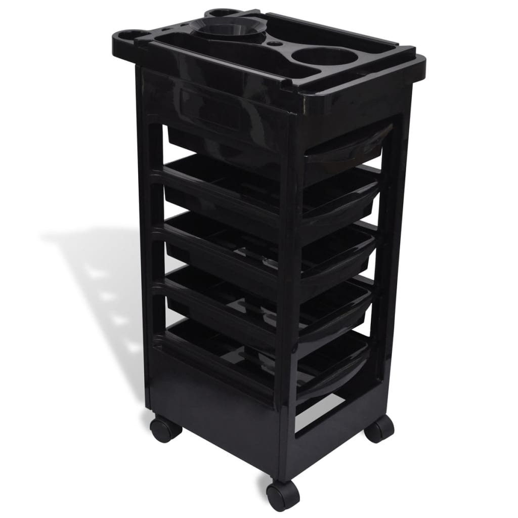 8718475898092_g_en_hd_1 vidaXL Hair Salon Plastic Trolley with Wheels - Image 2