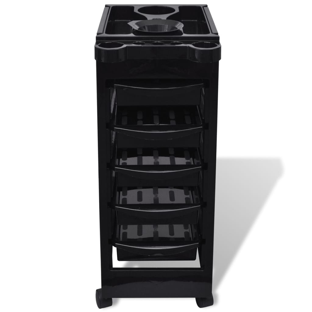 8718475898092_g_en_hd_2 vidaXL Hair Salon Plastic Trolley with Wheels - Image 3