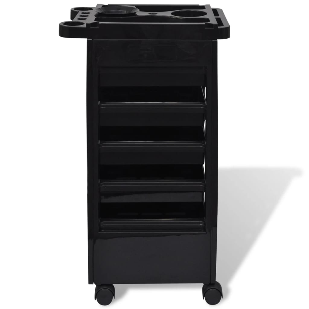8718475898092_g_en_hd_3 vidaXL Hair Salon Plastic Trolley with Wheels - Image 4