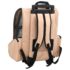 vidaXL Multipurpose Pet Trolley Beige Foldable - Image 4