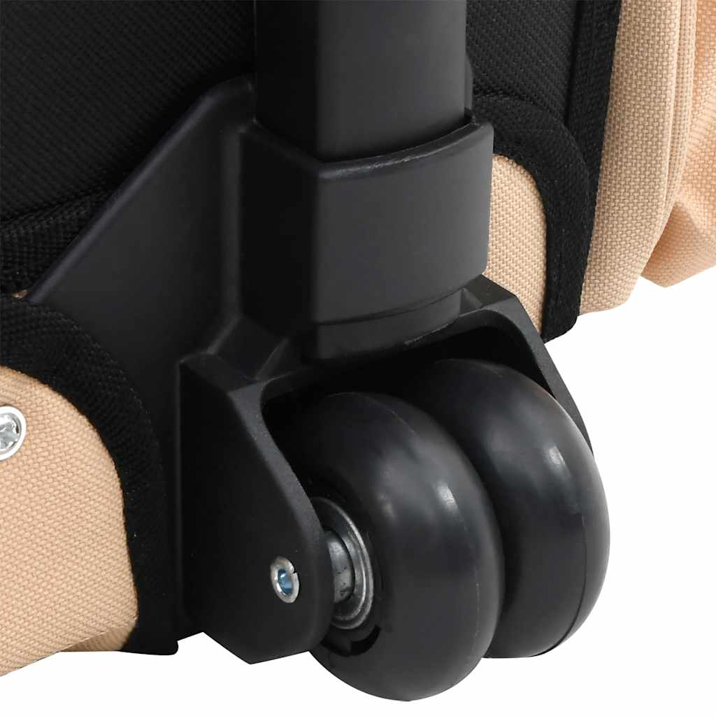 8718475899006_g_en_hd_5 vidaXL Multipurpose Pet Trolley Beige Foldable - Image 6