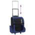vidaXL Blue Foldable Multipurpose Pet Trolley - Image 5
