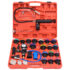 vidaXL 28 Piece Radiator Pressure Tester Kit" - Image 2