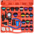 vidaXL 28 Piece Radiator Pressure Tester Kit" - Image 5