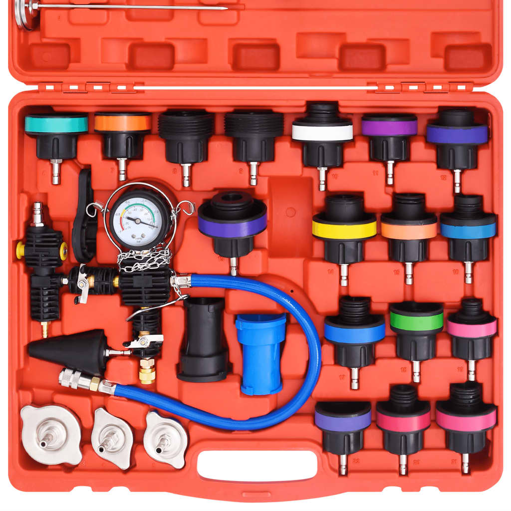 8718475901556_g_en_hd_4 vidaXL 28 Piece Radiator Pressure Tester Kit" - Image 5