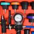 vidaXL 28 Piece Radiator Pressure Tester Kit" - Image 6