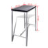 Counter Height Breakfast Bar Set - Image 5