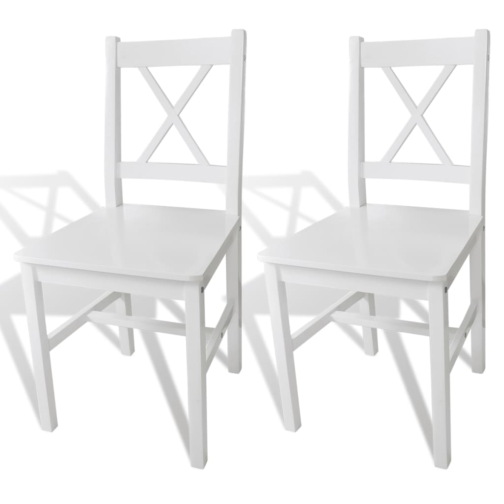 8718475903468_a_en_hd_1 vidaXL Dining Chairs 2 pcs White Pinewood - Image 1