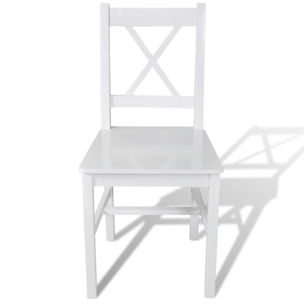 8718475903468_g_en_hd_1 vidaXL Dining Chairs 2 pcs White Pinewood - Image 2