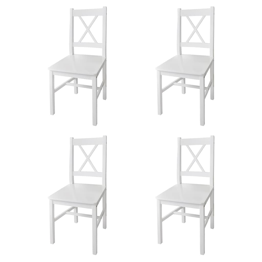 8718475903475_a_en_hd_1 vidaXL Dining Chairs 4 pcs White Pinewood - Image 1