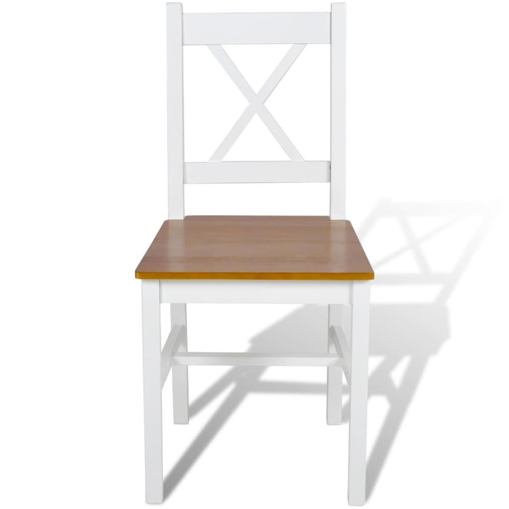 8718475903499_g_en_hd_1 vidaXL Dining Chairs 4 pcs White Pinewood - Image 2