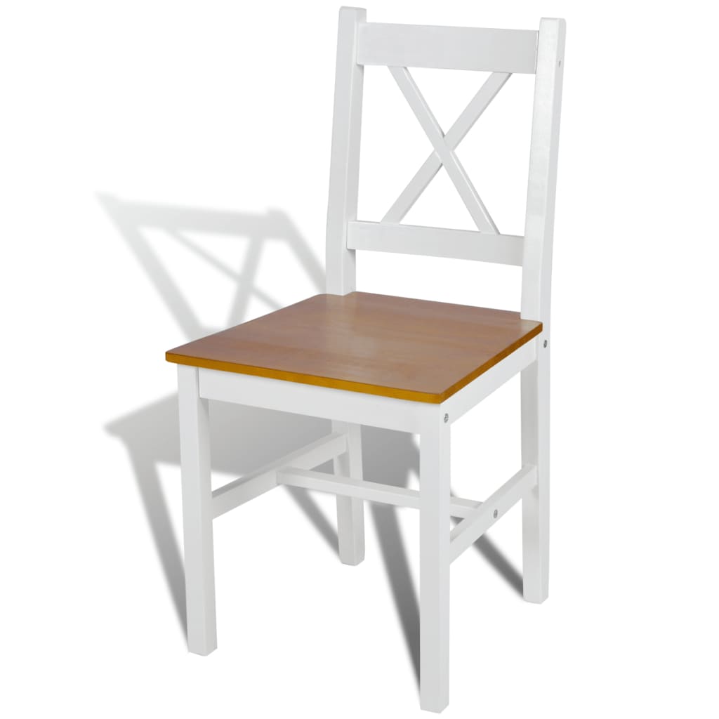 8718475903499_g_en_hd_2 vidaXL Dining Chairs 4 pcs White Pinewood - Image 3