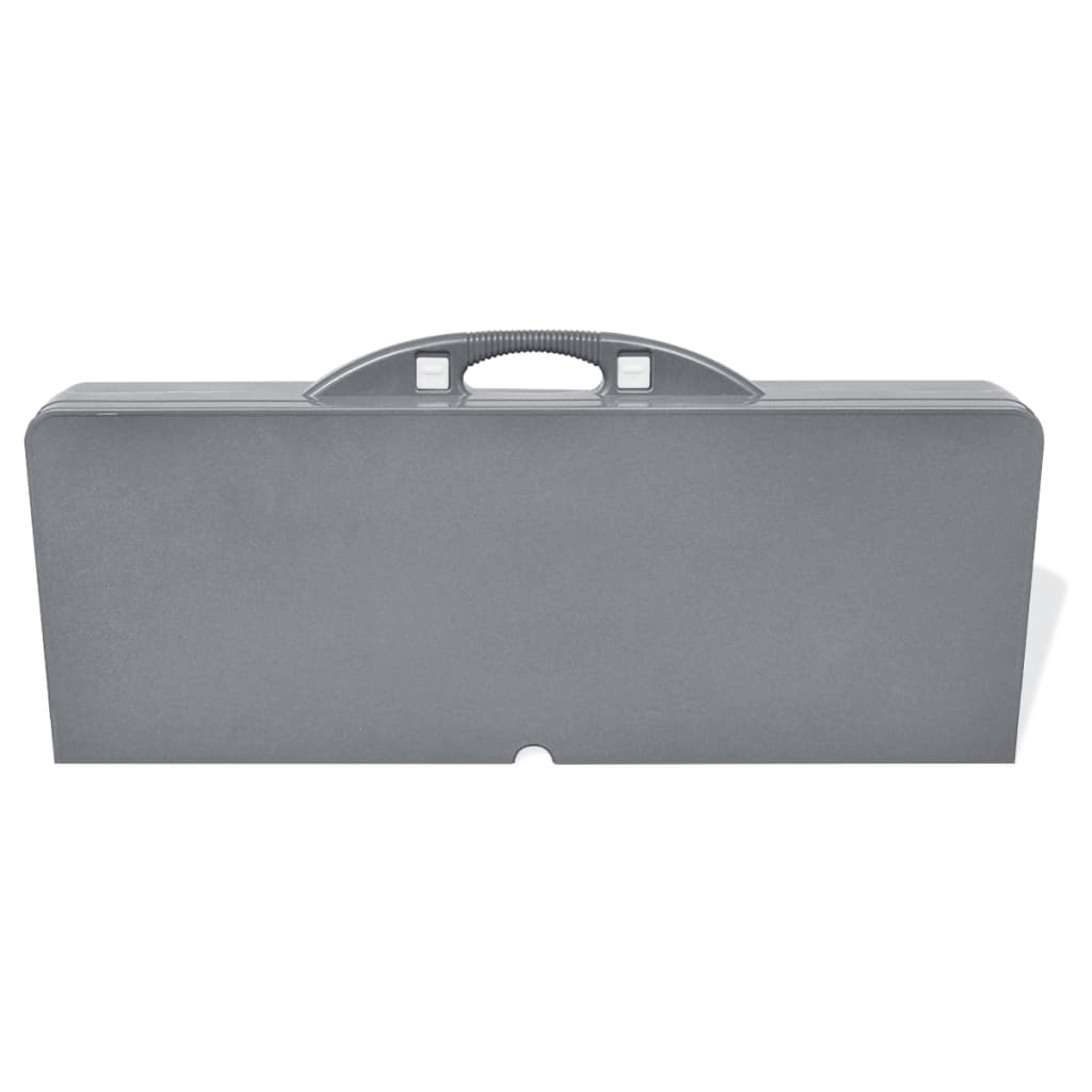 8718475906865_g_en_hd_3 vidaXL Foldable Camping Table Set with 4 Stools Aluminium Extra Light Grey - Image 4