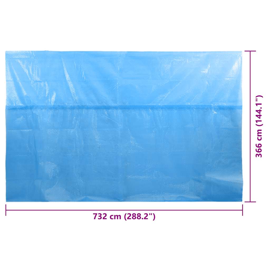 8718475907343_g_en_hd_5 vidaXL Rectangular Pool Cover 732 x 366 cm PE Blue - Image 6