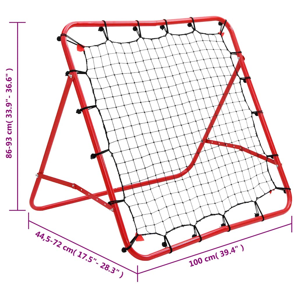 8718475907794_g_en_hd_8 vidaXL Adjustable Football Kickback Rebounder 100 x 100 cm - Image 9