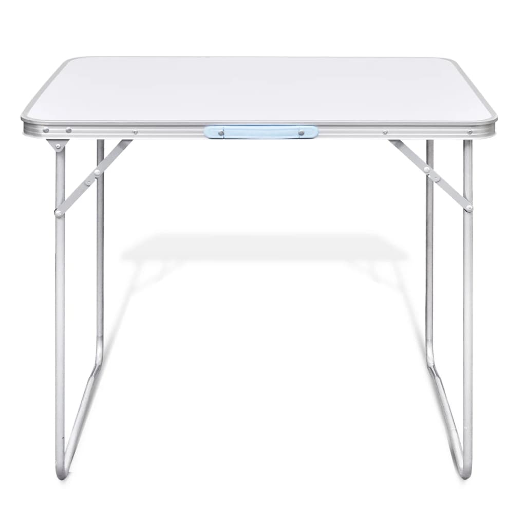 8718475908333_g_en_hd_2 Foldable Camping Table with Metal Frame 80 x 60 cm - Image 3