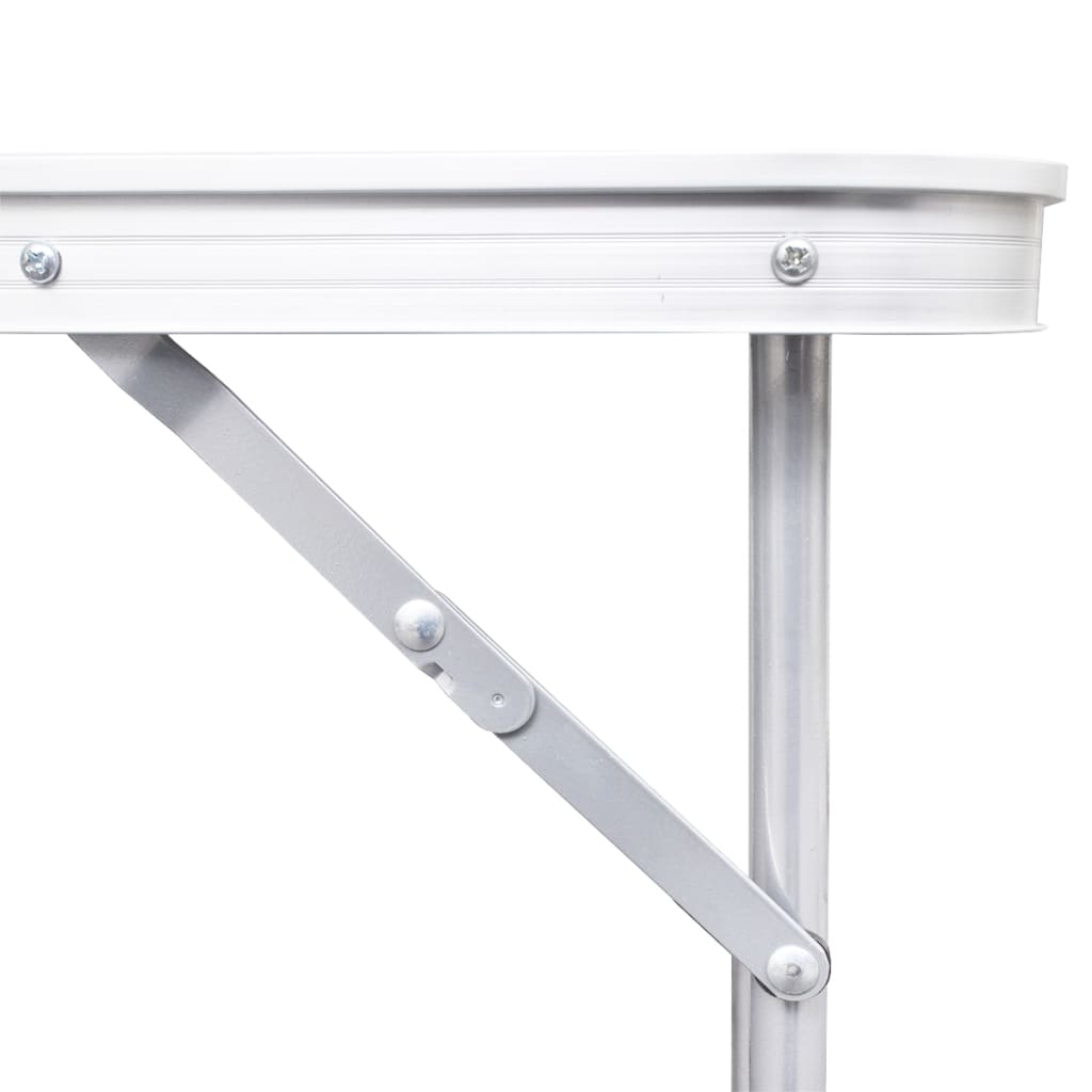 8718475908333_g_en_hd_4 Foldable Camping Table with Metal Frame 80 x 60 cm - Image 5