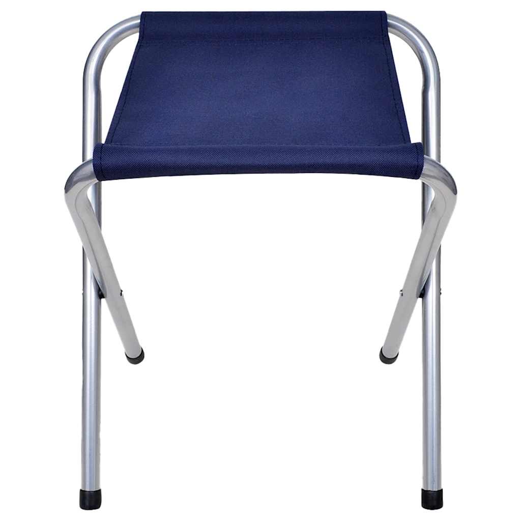 8718475908388_g_en_hd_2 vidaXL Foldable Camping Table Set with 6 Stools Height Adjustable 180 x 60 cm - Image 3