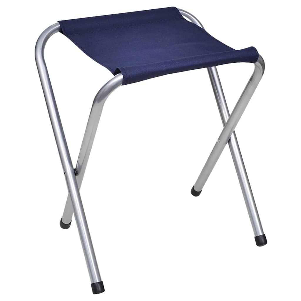 8718475908388_g_en_hd_3 vidaXL Foldable Camping Table Set with 6 Stools Height Adjustable 180 x 60 cm - Image 4