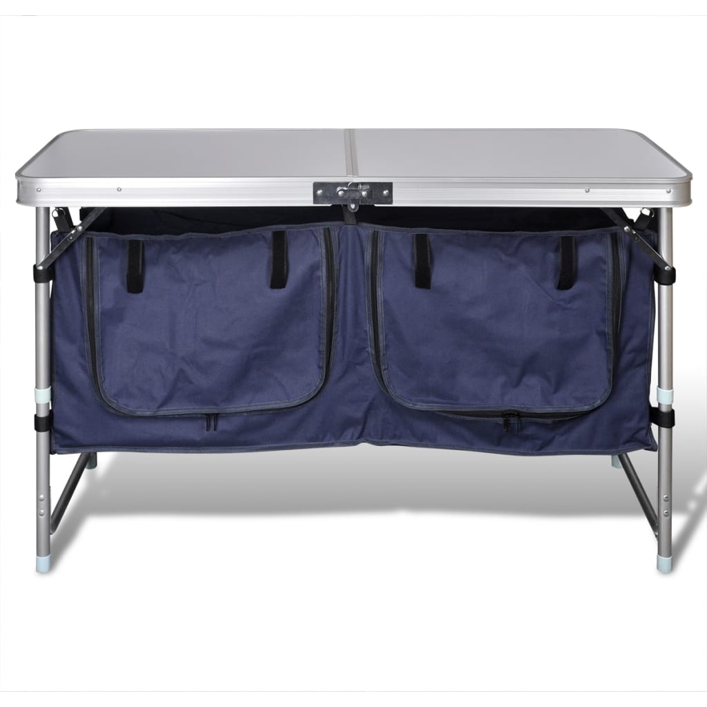 8718475908401_g_en_hd_1 Foldable Camping Cupboard with Aluminium Frame - Image 2