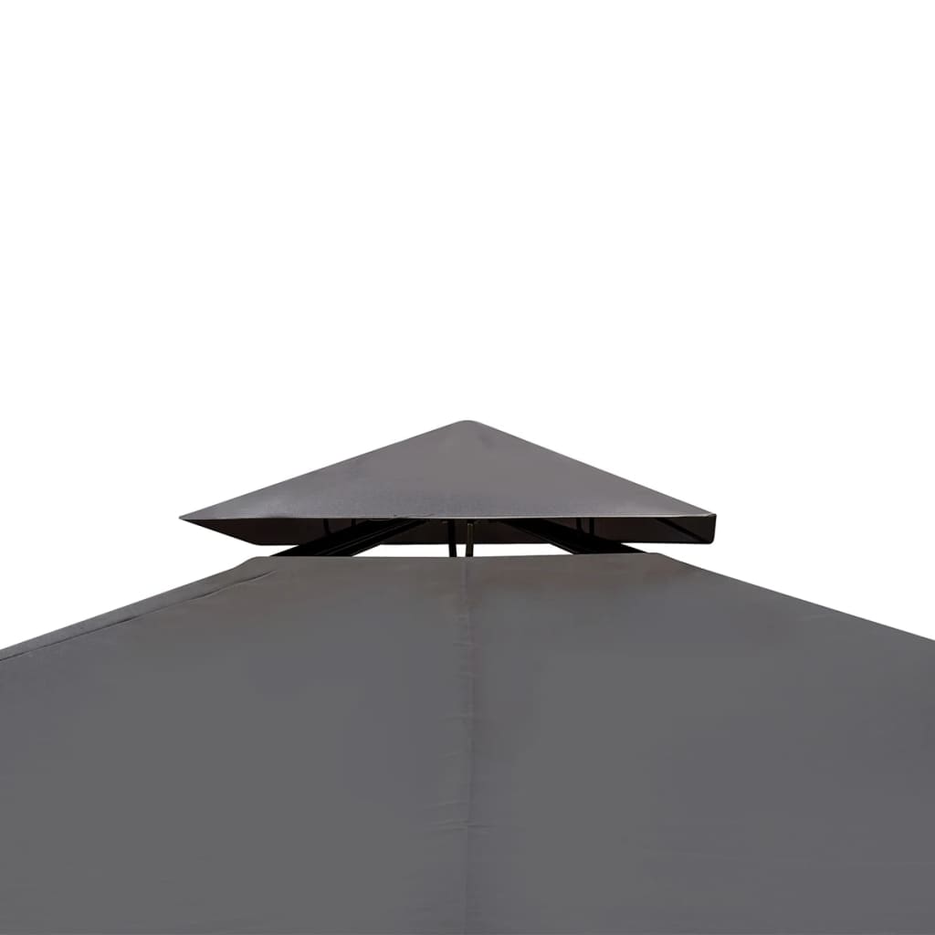 8718475908661_g_en_hd_2 vidaXL Poly Rattan Gazebo with Dark Grey Roof 3 x 4 m - Image 3
