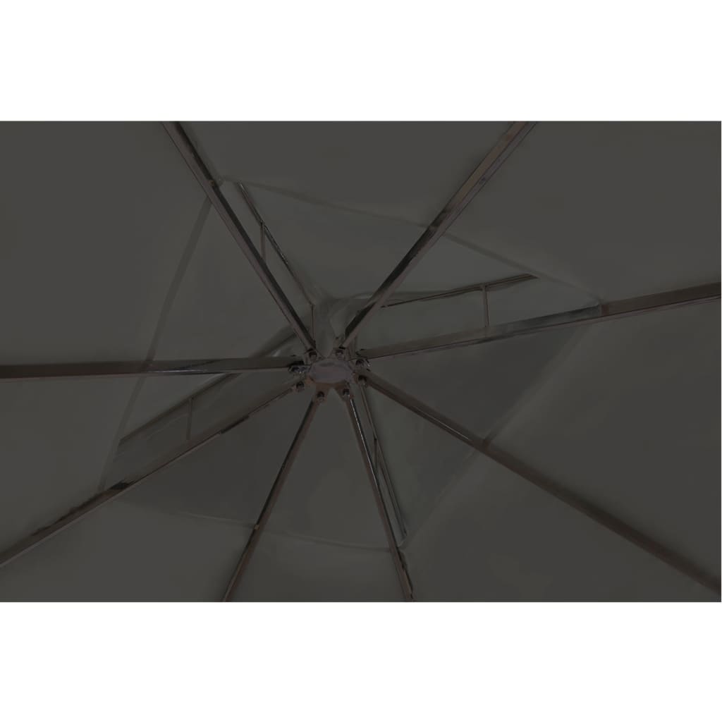 8718475908661_g_en_hd_3 vidaXL Poly Rattan Gazebo with Dark Grey Roof 3 x 4 m - Image 4