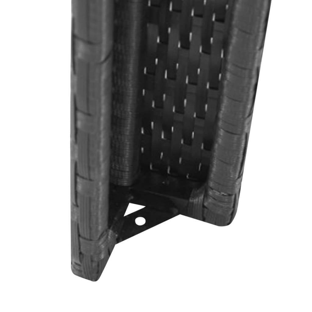8718475908661_g_en_hd_5 vidaXL Poly Rattan Gazebo with Dark Grey Roof 3 x 4 m - Image 6