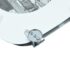 vidaXL Toilet Seats with Hard Close Lids MDF New York - Image 9