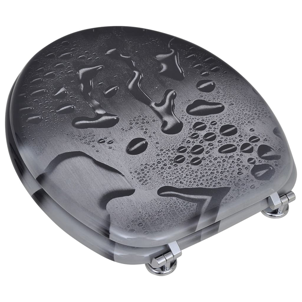 8718475908906_g_en_hd_2 vidaXL Toilet Seats with Hard Close Lids MDF Water - Image 3