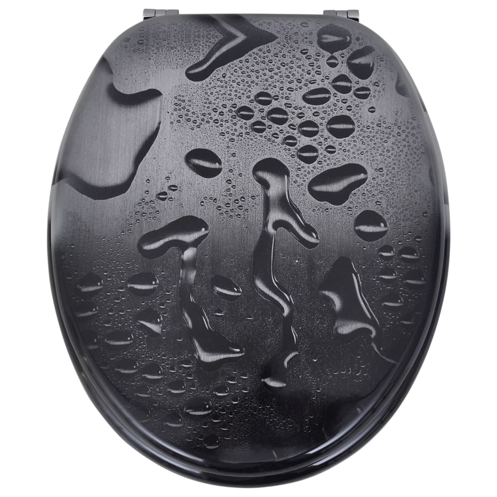 8718475908906_g_en_hd_3 vidaXL Toilet Seats with Hard Close Lids MDF Water - Image 4