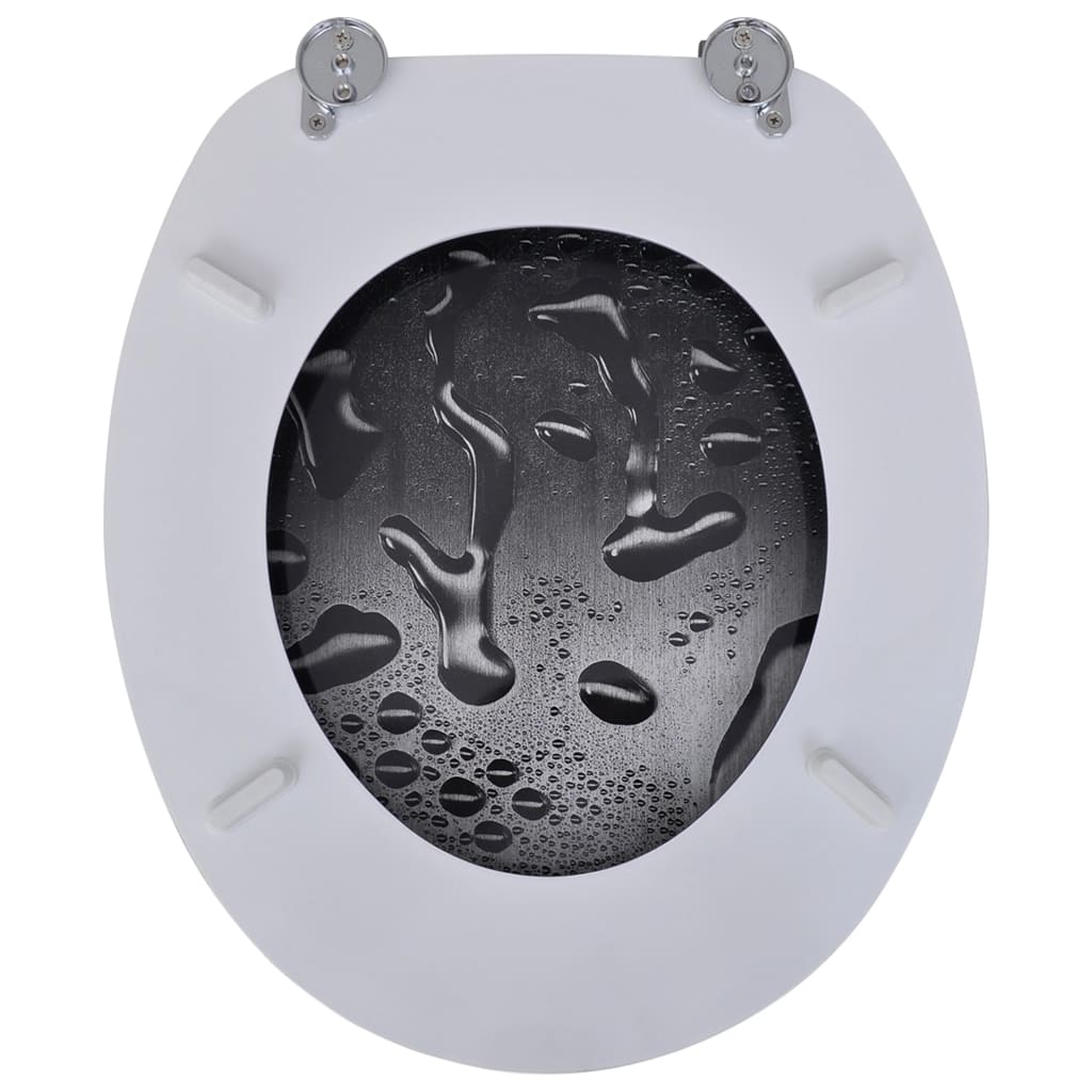 8718475908906_g_en_hd_5 vidaXL Toilet Seats with Hard Close Lids MDF Water - Image 6