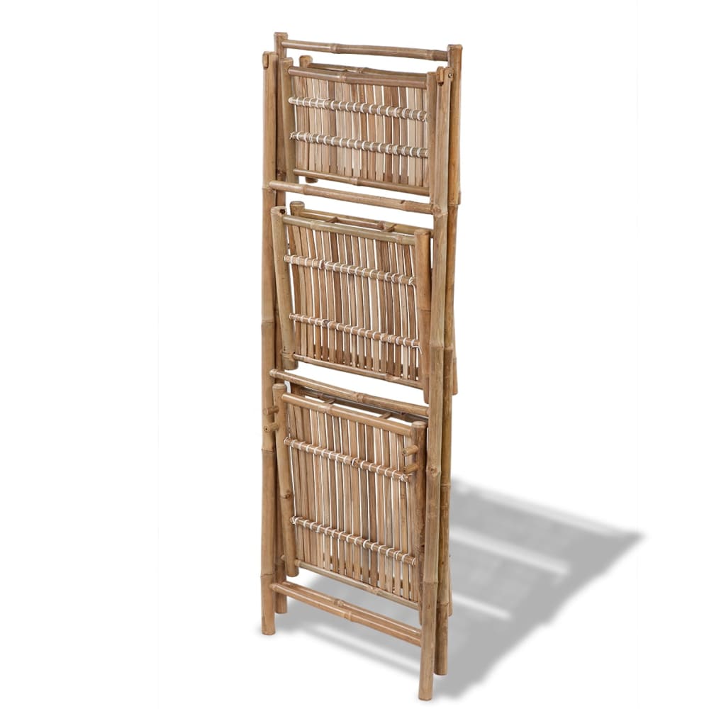 8718475909101_g_en_hd_2 vidaXL 3-Tier Folding Bamboo Plant Rack - Image 3