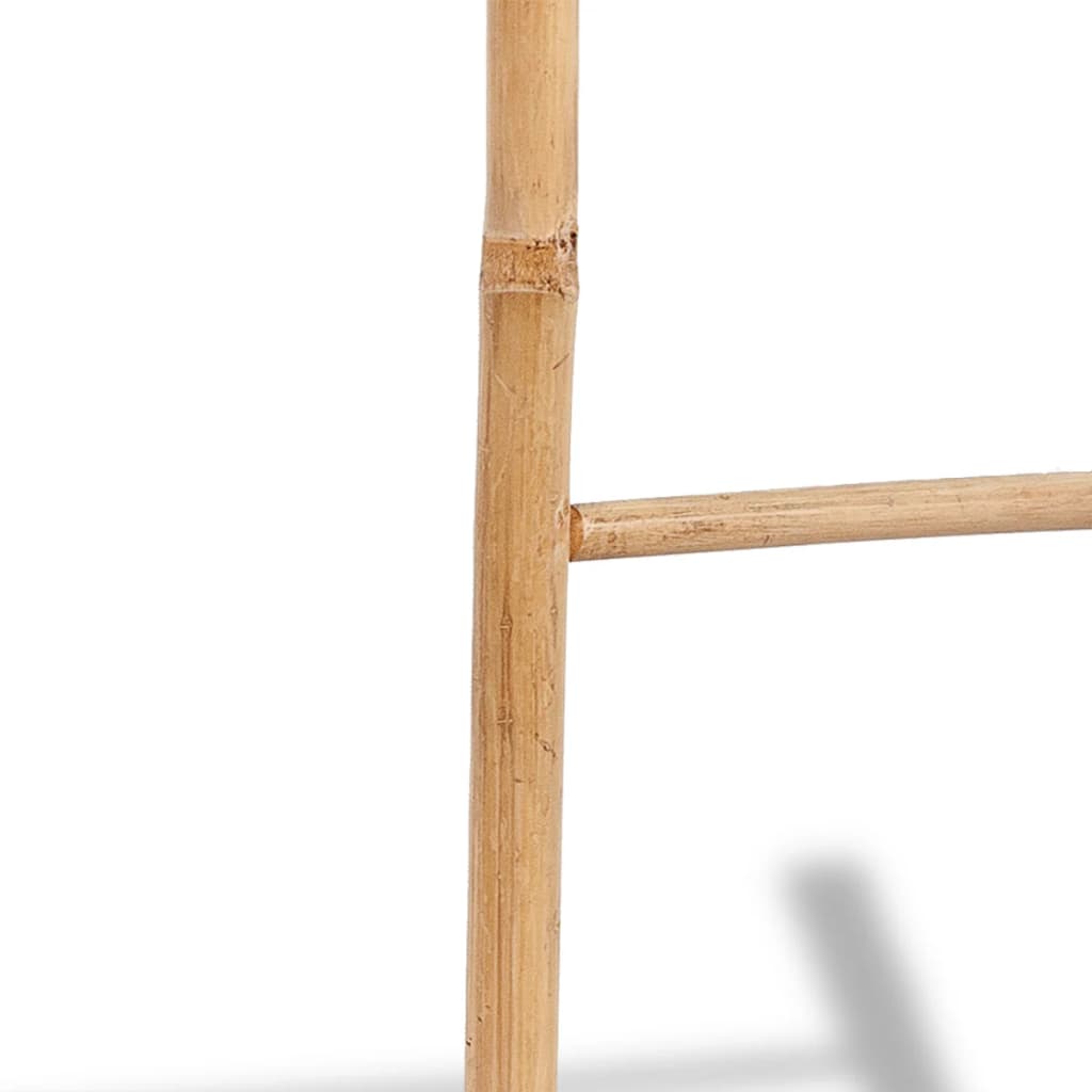 8718475909132_g_en_hd_2 Bamboo Towel Ladder with 6 Rungs - Image 3