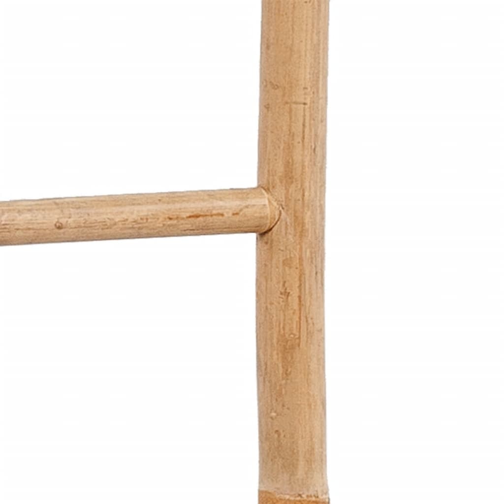 8718475909132_g_en_hd_3 Bamboo Towel Ladder with 6 Rungs - Image 4