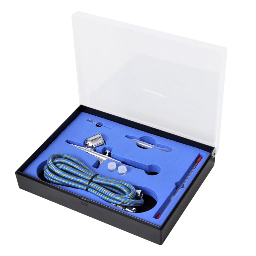 8718475910015_g_en_hd_1 vidaXL Airbrush Set 0.2 / 0.3 / 0.5 mm Nozzles - Image 2