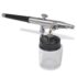 vidaXL Airbrush Set with Glass Jar 0.2 / 0.3 / 0.5 mm Nozzles - Image 5