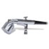 vidaXL Airbrush Set with Glass Jar 0.2 / 0.3 / 0.5 mm Nozzles - Image 7