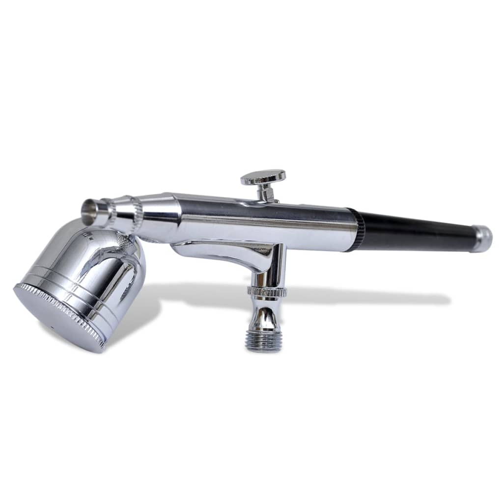 8718475910022_g_en_hd_6 vidaXL Airbrush Set with Glass Jar 0.2 / 0.3 / 0.5 mm Nozzles - Image 7