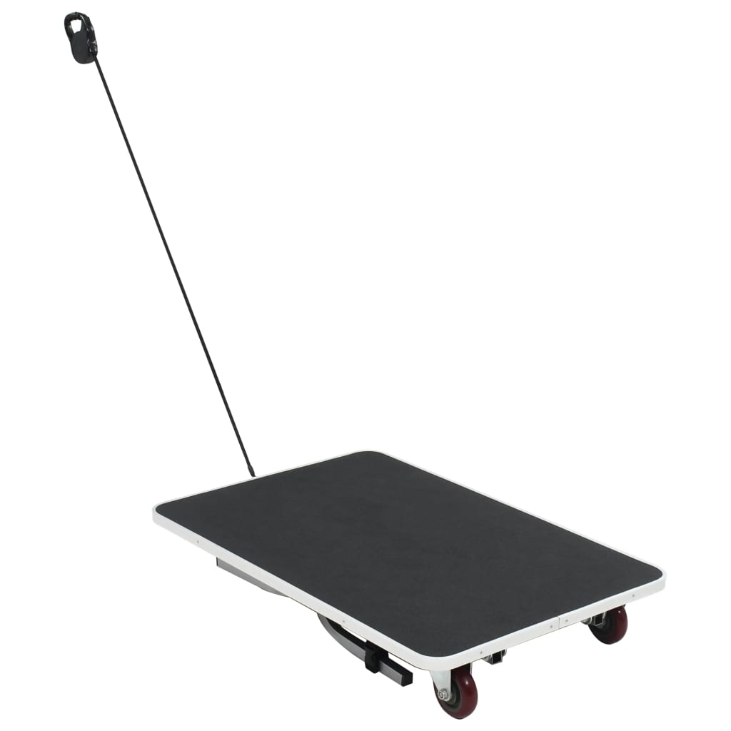 8718475910152_g_en_hd_1 Portable Dog Grooming Table with Castors - Image 2