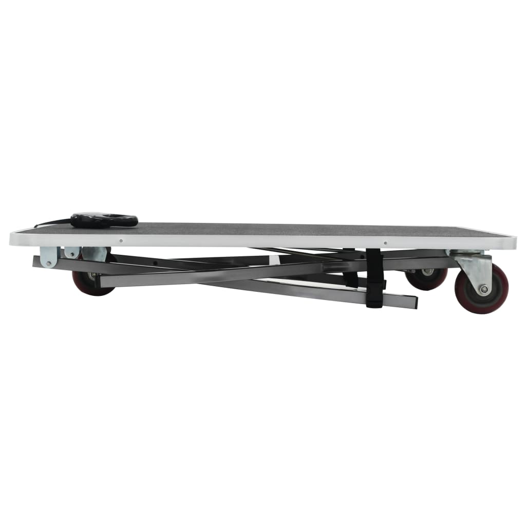 8718475910152_g_en_hd_6 Portable Dog Grooming Table with Castors - Image 7