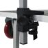 Portable Dog Grooming Table with Castors - Image 8