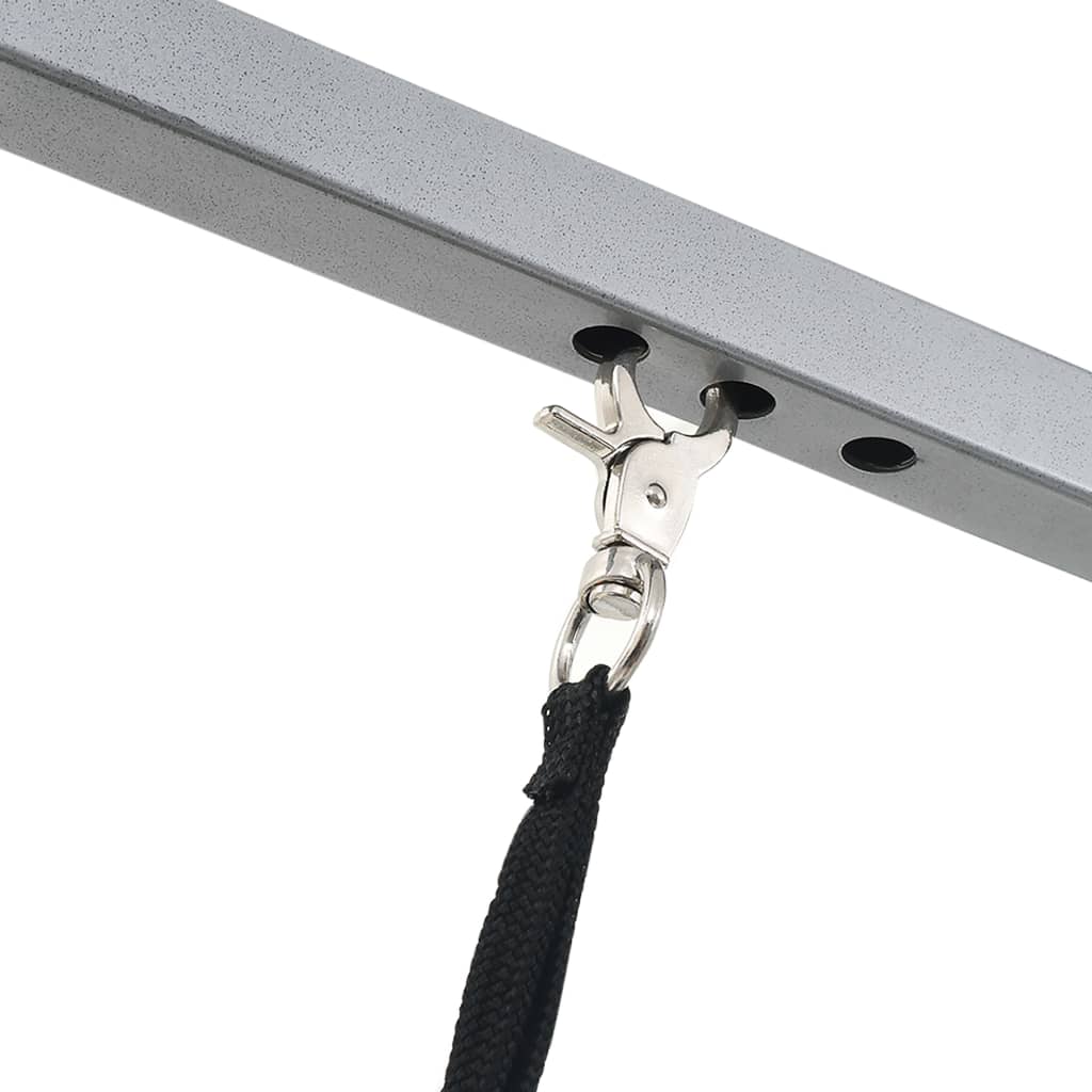 8718475910152_g_en_hd_9 Portable Dog Grooming Table with Castors - Image 10