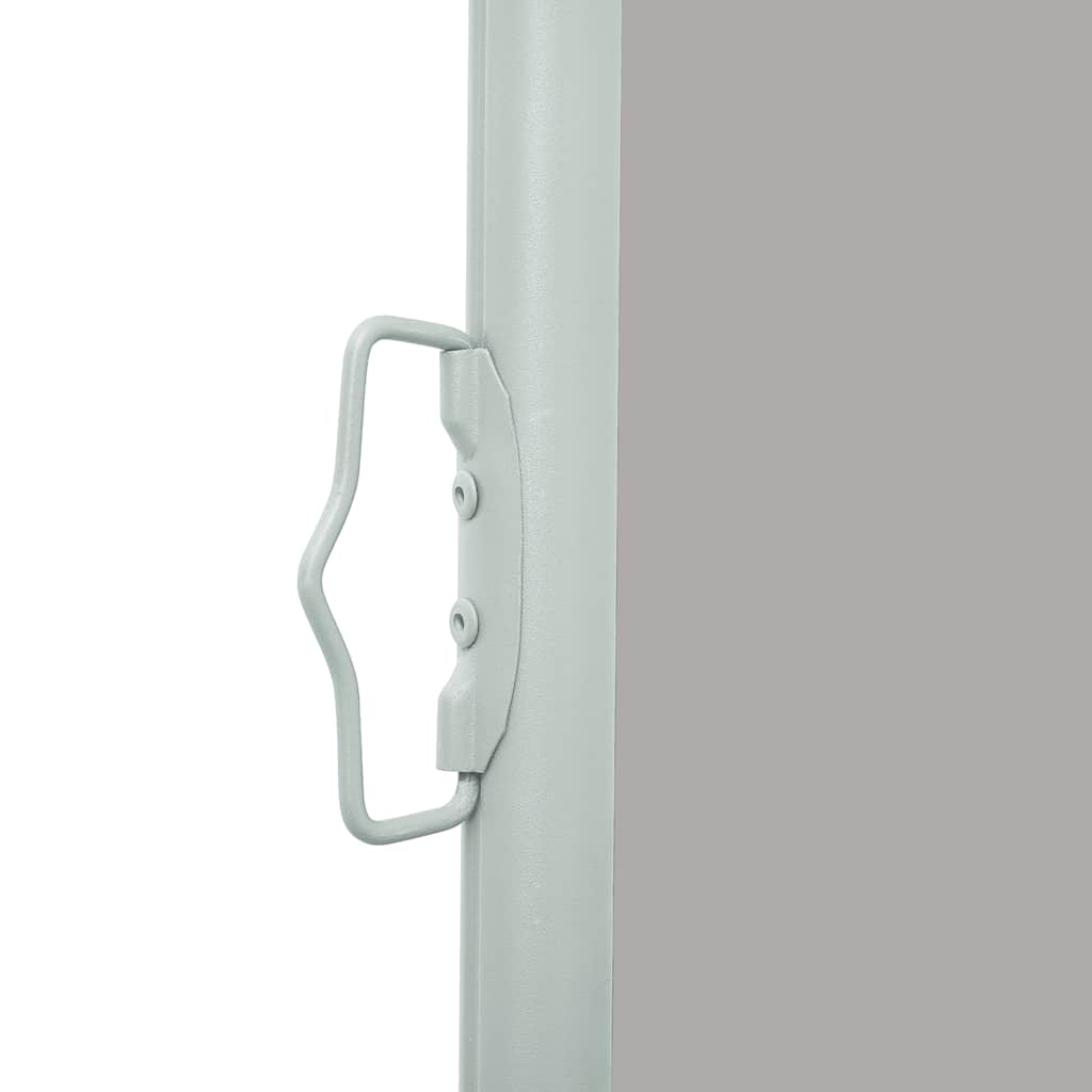 8718475910169_g_en_hd_5 Patio Retractable Side Awning 160 x 300 cm Grey - Image 7
