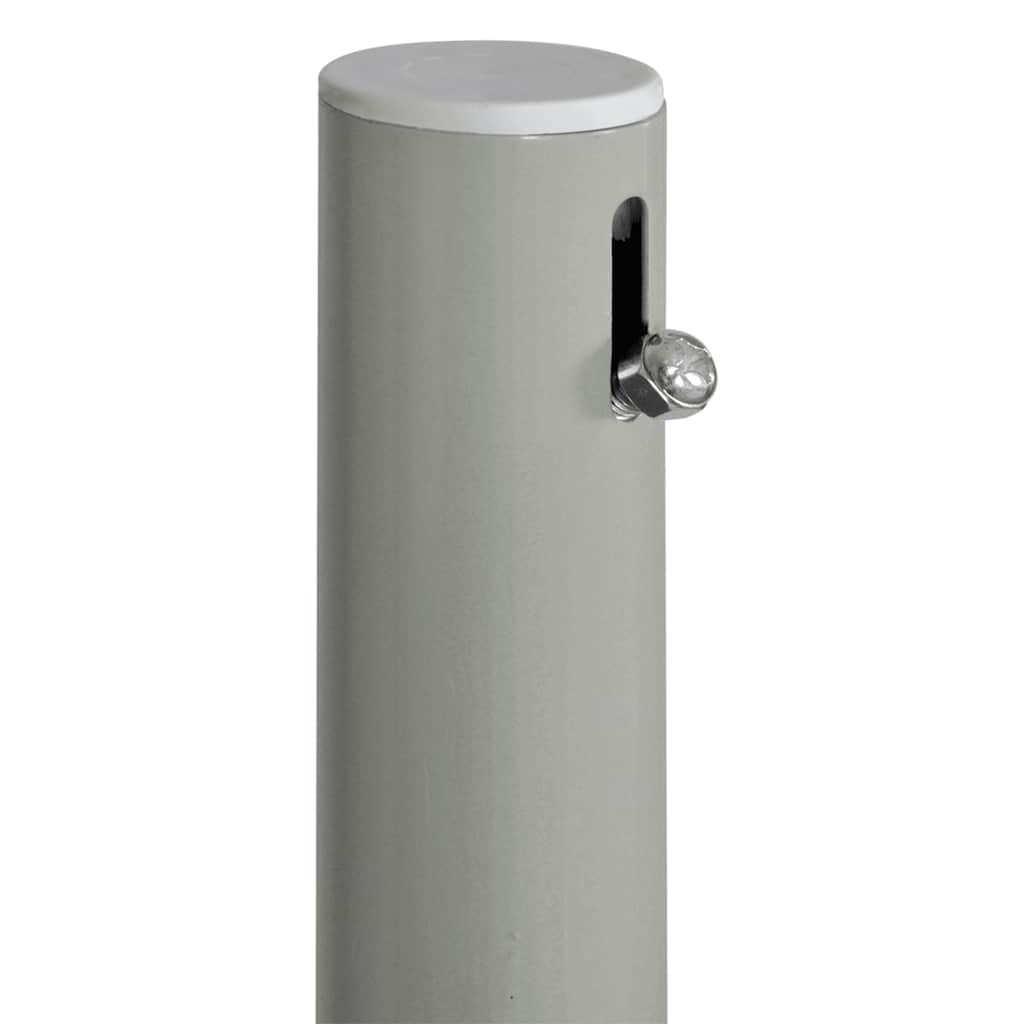 8718475910169_g_en_hd_7 Patio Retractable Side Awning 160 x 300 cm Grey - Image 9