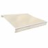vidaXL Awning Frame 4x3 m Automatic Roll-back Aluminium