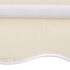 vidaXL Awning Frame 4x3 m Automatic Roll-back Aluminium - Image 5