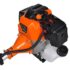 vidaXL 4-in-1 Multi-tool Hedge&Grass Trimmer, Chain Saw, Brush Cutter - Image 8